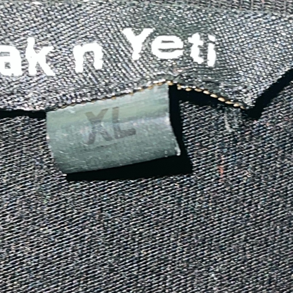 Yak N Yeti Tie Dyed dress made in Nepal.
Size XL GUC - Picture 5 of 7